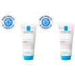 la roche-posay lipikar syndet ap+ crema detergente corpo 200 ml 2x200