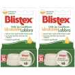 blistex idratante labbra 2x7 ml protezione per le labbra