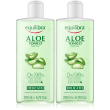 equilibra® aloe tonico gentle toner 2x200 ml