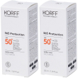 korff 365 protection siero viso spf 50+ 2x30 ml