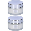 incarose concentrati puri® acido ialuronico crema viso 2x50 ml