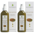 nature's spray ristrutturante olio di dattero 2x125 ml
