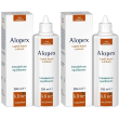 alopex olio shampoo 250 ml 2x250 ml