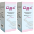 clinnix ds shampoo flacone 2x200 ml