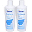 humana benederma olio detergente 2x250 ml