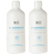 eos® detergente biodermico intimo - corpo 2x500 ml