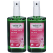 weleda deodorante rosa mosqueta 2x100 ml spray