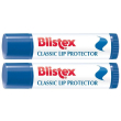 blistex classic lip protector 2x2x4,25 g protezione per le labbra
