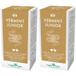 gse vermint junior 250 ml 2x250 ml soluzione orale