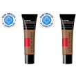 la roche-posay toleriane fondotinta fluido 16 30 ml 2x30