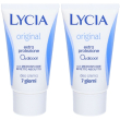 lycia crema antiodore original 2x30 ml