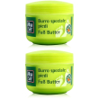 allga san® burro speciale per piedi 2x200 ml balsamo piedi