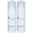 u-life 30 ecofoam 2x50 ml emulsione