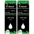 forsan® siero acido ialuronico 2x30 ml