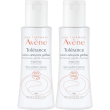 avène tolérance lozione detergente in gel 2x100 ml sapone liquido