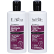 euphidra shampoo forfora secca 2x200 ml
