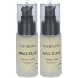 aspersina bava pure siero viso 2x30 ml