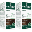 herbatint® 3 dosi 6d biondo scuro dorato 2x300 ml lozione