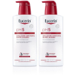 eucerin ph 5 emulsione idratante extra leggera 2x400 ml