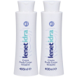 lenet idra crema idrat 400ml 2x400 ml