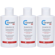 ceramol shampoo ds 3x200 ml