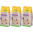 rapunzel muesli frutta 750g 3x750 g