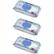 tena wet wipes 3-in-1 3x1 pz salviette