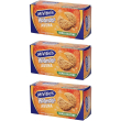 mc vitie's biscotti all´avena senza glutine 3x150 g