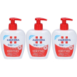 amuchina disinfettante 3x250 ml sapone