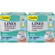 lines specialist derma protection pants xl plus 2x14 pz pannolini