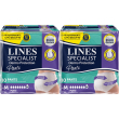 lines specialist derma protection pants m maxi 2x10 pz pannolini