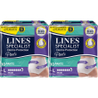 lines specialist derma pants maxi l 2x10 pz pannolini