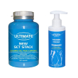 ultimate sct stack capsule nuovo formato + thermo crema 1 pz set