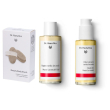 dr. hauschka bagno torba lavanda + olio trattante beau