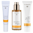 dr. hauschka lozione purificante + crema alla melissa per il giorno