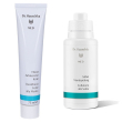 dr. hauschka med dentifricio forte alla menta + collutorio salvia