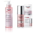 eucerin anti-pigment dual serum 30 ml + gel detergente 1
