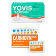 yovis® flaconcini + carnidyn plus 1 pz set