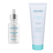 miamo set essential lipids siero anti-rughe + skin concerns advanced a