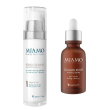 miamo set retinol cream 1% crema notte anti-rughe rigenerante + collag