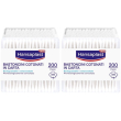hansaplast bastoncini cotonati, cotton fioc per il kit pronto soccorso
