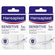 hansaplast cerotti sensitive, delicati in striscia pelli sensi