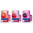 labello set burrocacao blackberry shine 4.8 g mora + fragola ciliegi