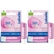 labello soft rosé 4.8 g, burrocacao labbra colorato e idratante con es