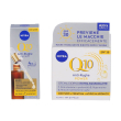 nivea q10 anti-rughe power crema giorno viso antirughe + siero an