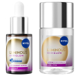 nivea luminous630 skin glow siero antimacchia viso idratante + esfolia
