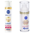 nivea luminous630 siero viso anti-macchie trattamento avanzato + crema