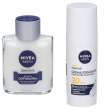 nivea men sensitive crema viso uomo idratante + balsamo dopobarba