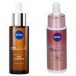 nivea cellular expert filler siero viso vitamina c illuminante +