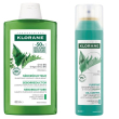 klorane shampoo purificante ed equilibrante all'ortica + secco